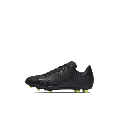 Nike Mercurial Vapor 15 Club Детские футбольные бутсы с низким верхом Kids