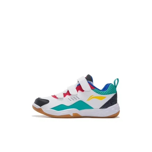 LINING Детская тренировка кроссовки Low Top Kids