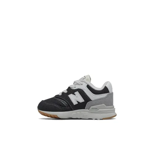 New Balance NB 997H Low Топ Обувь для малышей Черный Infant And Toddler