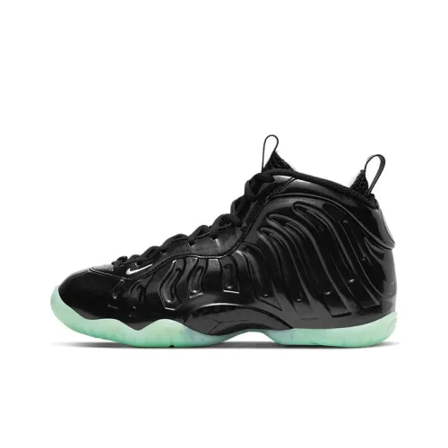 Nike Little Posite One Детская баскетбольная обувь MID Топ Унисекс