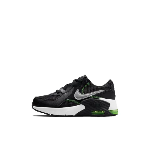 Nike Air Max Excee Детская повседневная обувь Низкий топ Предшкола
