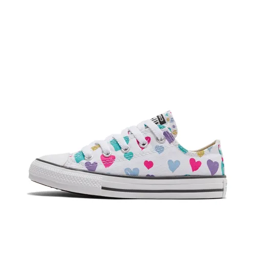 Converse Chuck Taylor All Star Детские кеды Low Топ Унисекс