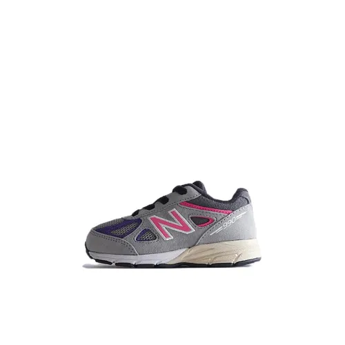 New Balance NB 990 V4 Обувь для малышей Низкий топ Малыш
