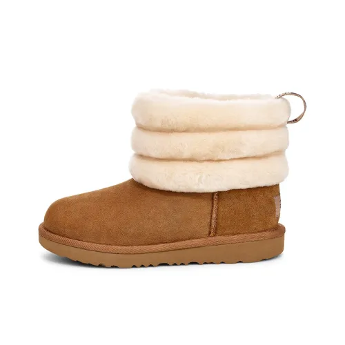 UGG Детские утепленные сапоги для школьного возраста