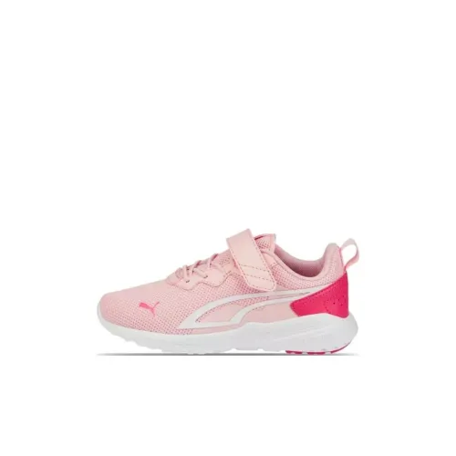 PUMA All Day Active Kids Lifestyle Shoes Pink PUMA All Day Active Kids Lifestyle Shoes Розовый