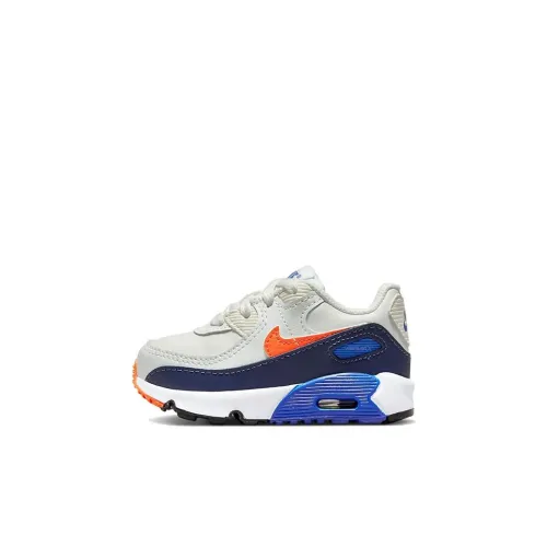 Nike Air Max 90 Обувь для малышей Низкий топ Детский