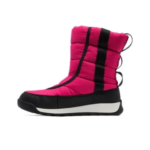 SOREL Crew Детские ботинки Темно-розовый Подростки