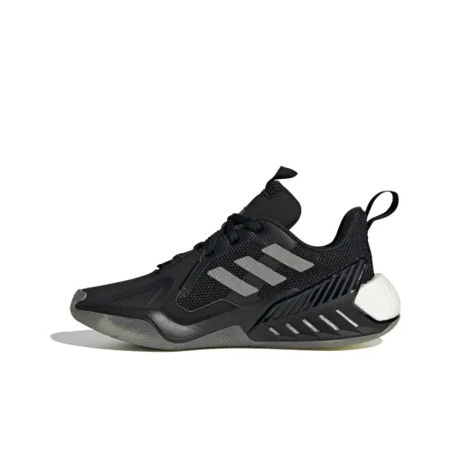Adidas STAR WARS Детская беговая обувь с низким верхом для школьного возраста