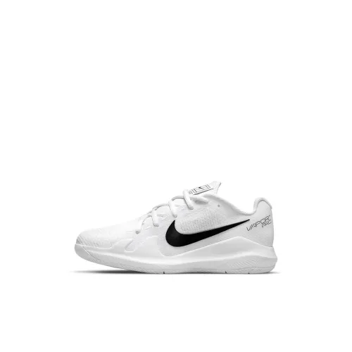 Nike Air Zoom Vapor Pro Детские кроссовки для тренировок Низкий топ Kids