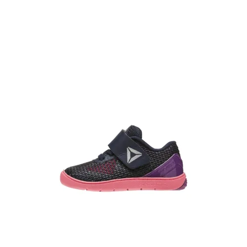 Reebok Nano 7,0 Low Топ Обувь для малышей Фиолетовый Infant And Toddler