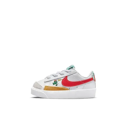 Nike Blazer Малыш Обувь Низкий Топ Детский