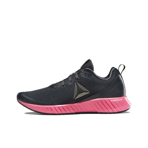 Reebok Flashfilm Детская беговая обувь Низкий топ Школьный возраст