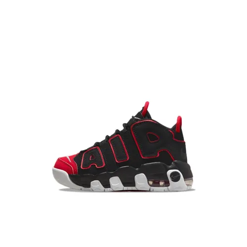 Nike Air More Uptempo Детские баскетбольные кроссовки MID Топ Pre School