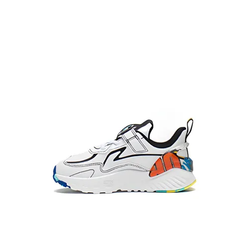 LINING YOUNG YINGCHI Детская повседневная обувь Низкий топ Дошкольная