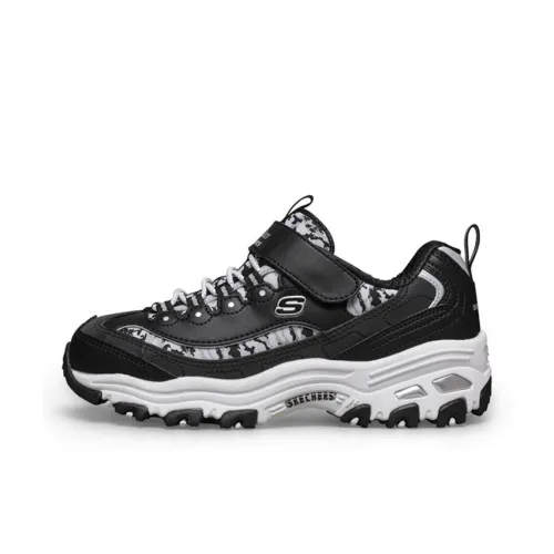 Skechers Kids Casual Low Top для школьного возраста
