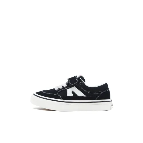 Vision Street Wear Stick Детские Скейтбординги Низкий Топ Черный Kids