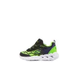 Чёрно-зеленый