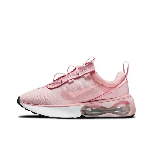 Nike Air Max 2021 Детская беговая обувь с низким верхом, унисекс