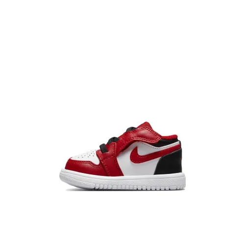 Jordan Air Jordan 1 Low Топ Обувь для малышей Infant And Toddler