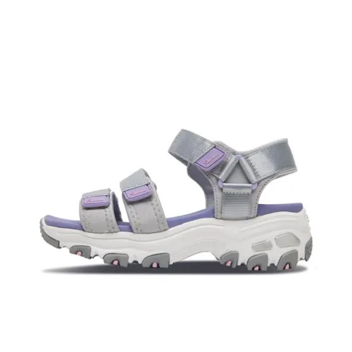 Skechers D'LITES Series Детские сандалии для школьного возраста