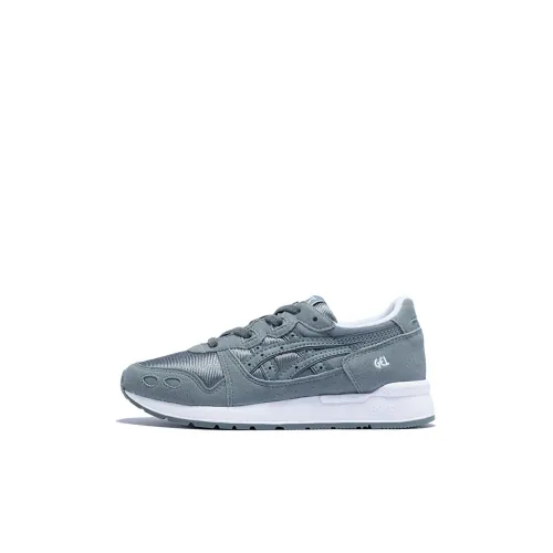 Asics Gel Lyte OG Kids Lifestyle Shoes Серый Синий Детские 3-7 лет