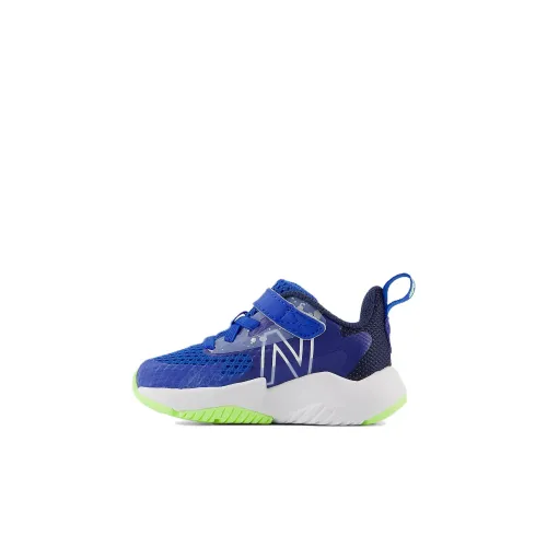 Малыш New Balance NB Rave RUN Series V2 Обувь для малышей Синий