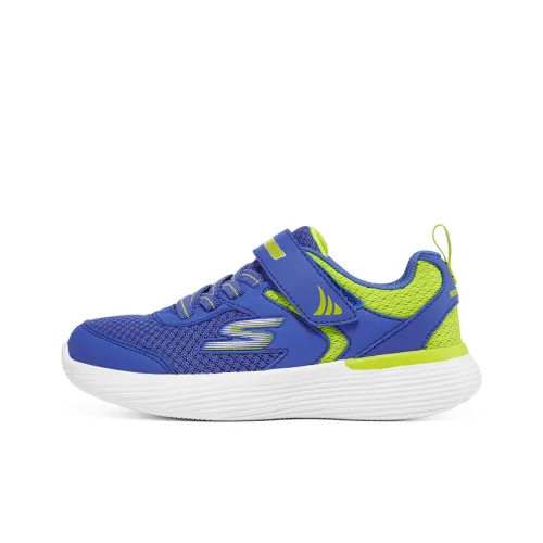 Skechers Go Run 400 V2 Детские беговые кроссовки Низкий топ Унисекс
