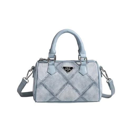 Jade En Plus ПУ (полиуретан) Сумка Стандартная Женская Розовая Синяя