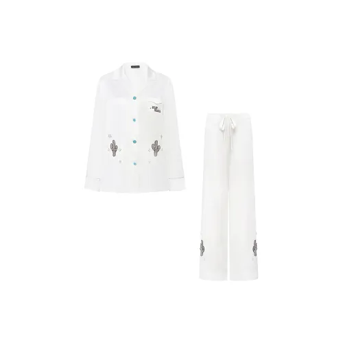 SILKY MIRACLE Пижамный комплект для женщин