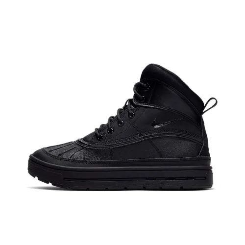 Nike Woodside 2 Детские Скейтбординги Высокие Топы для Подростков