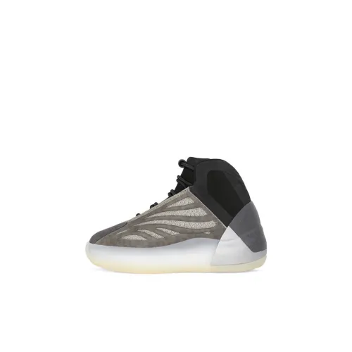 Adidas Originals Yeezy QNTM Обувь для малышей MID Топ Малыш