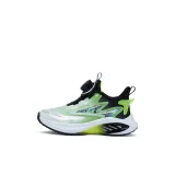 Чёрный и зелёный один сетевой