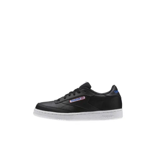 Reebok Club C Series Детские Скейтбординги Низкие Топы Для Детей