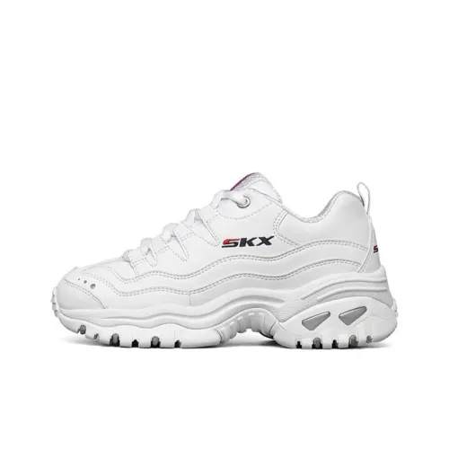 Skechers Energy Детская Повседневная Обувь Низкий Топ Школьный