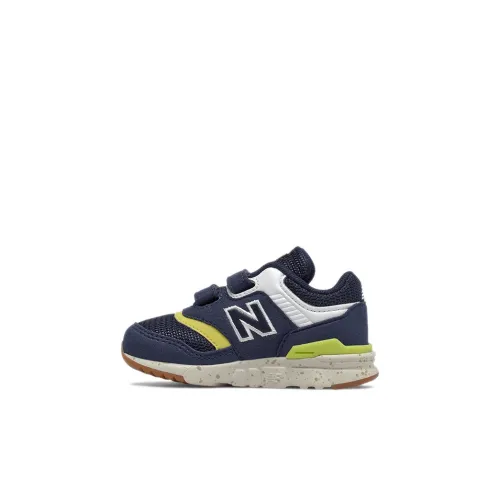 New Balance NB 997 Low Топ Обувь для малышей Синий Infant And Toddler