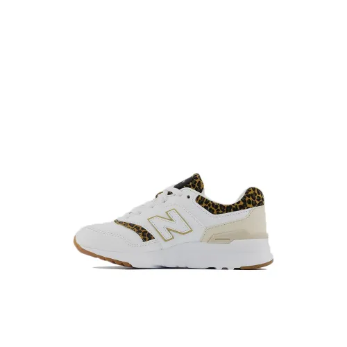 New Balance NB 997H Детская беговая обувь Низкий топ Предшкольная