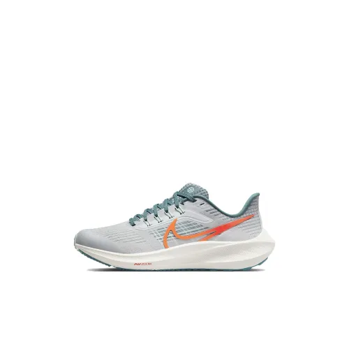 Nike Air Zoom Pegasus 39 Детская беговая обувь Низкий топ Kids