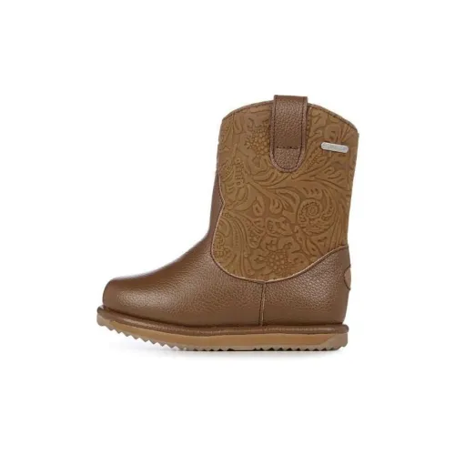 EMU Australia Low Cut Детские ботинки Коричневый Детский