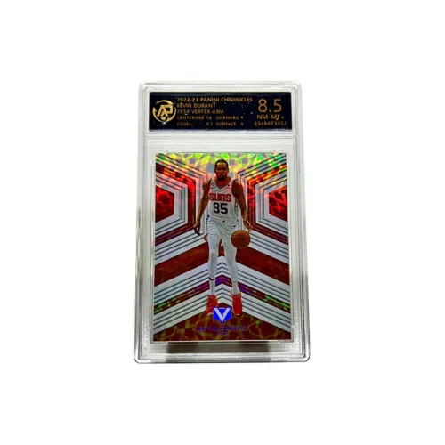 PANINI Сертифицированные карточки