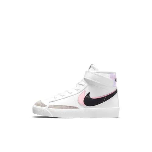 Nike Blazer Детские Скейтбординги MID Топ Пре-Школа