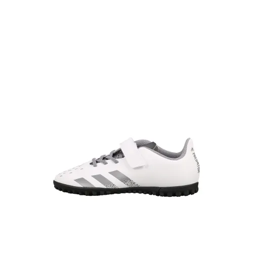 Adidas PREDATOR Series Freak .4 H L J противоскользящий устойчивый к истиранию легкий низкий топ