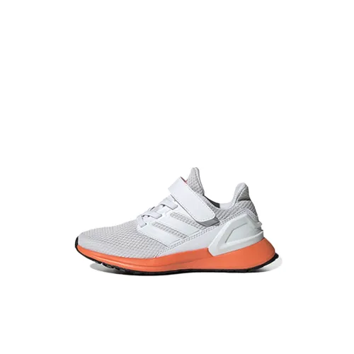 Adidas Rapida Non Slip Легкий MID Топ Детские беговые кроссовки Детский