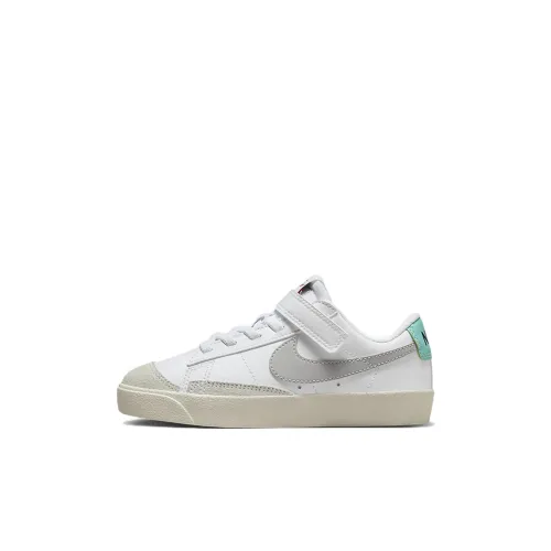 Nike Blazer Детские Скейтбординги Низкие Топы Для Детей