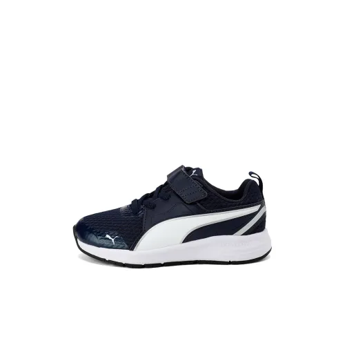 PUMA Pure Jogger Детские кроссовки Lifestyle для детей от 3 до 7 лет