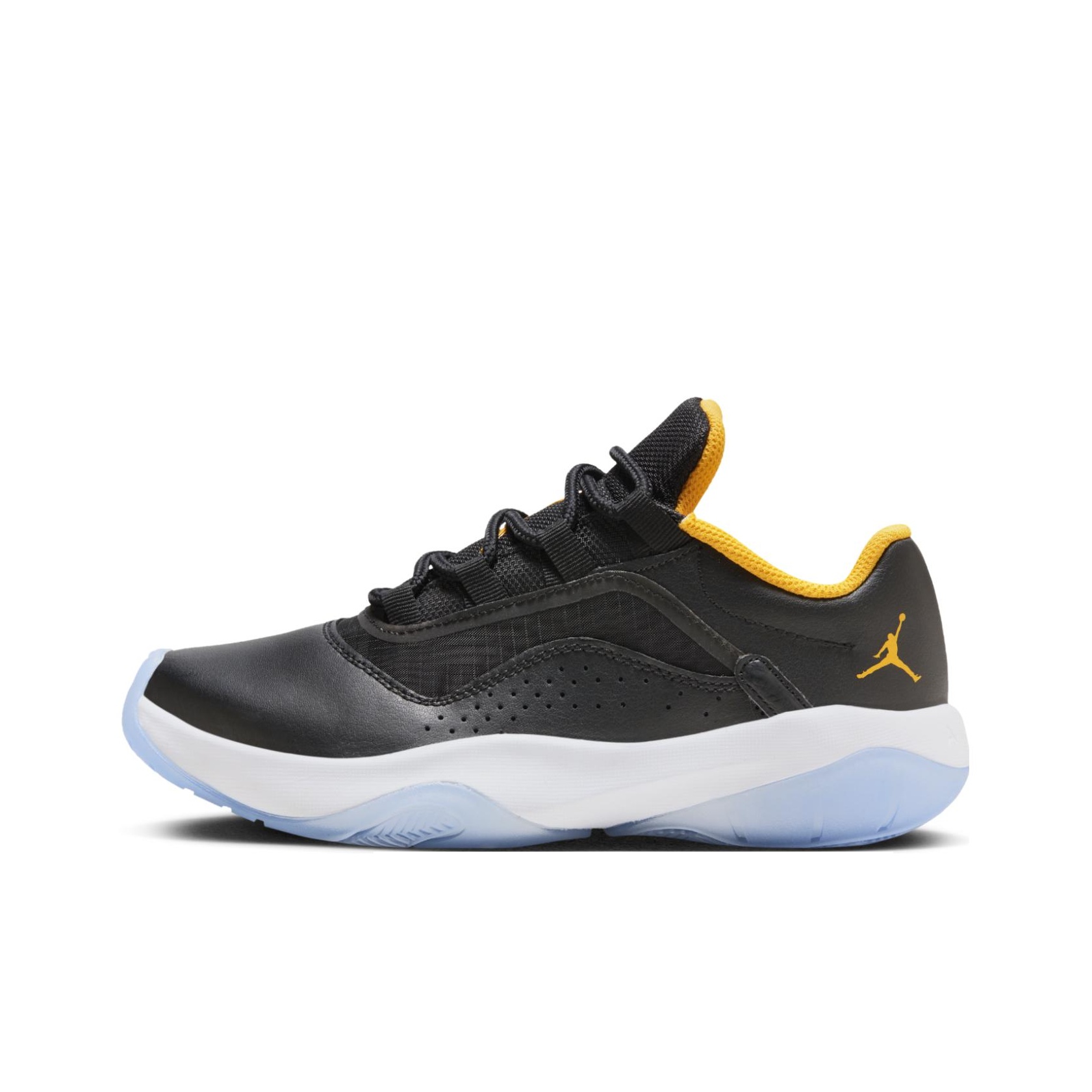 yellow 11s jordans
