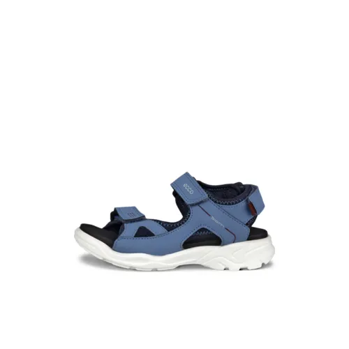Ecco Children's Sandals Blue Baby