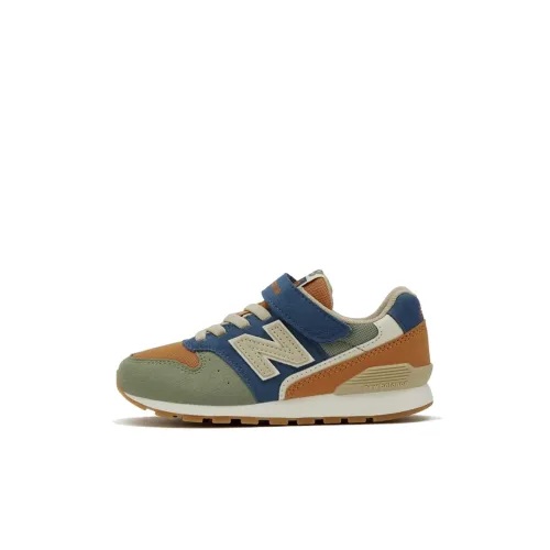 New Balance NB 996 Детская беговая обувь с низким верхом Kids