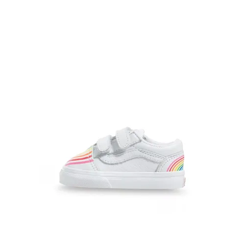 VANS Низкие кеды Обувь для малышей Детская