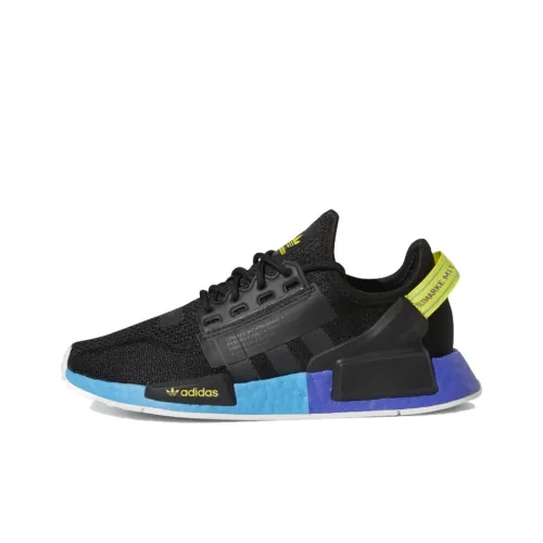 Adidas Originals NMD_R1 Детская повседневная обувь Низкий топ Школьный возраст