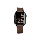 Crazy Лошадь Узор - Темно-коричневый